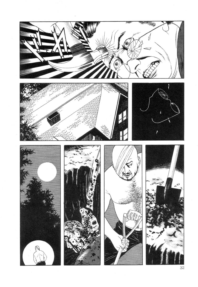[Suehiro Maruo] Rose Colored Monster (Complete)[English] page 38 full