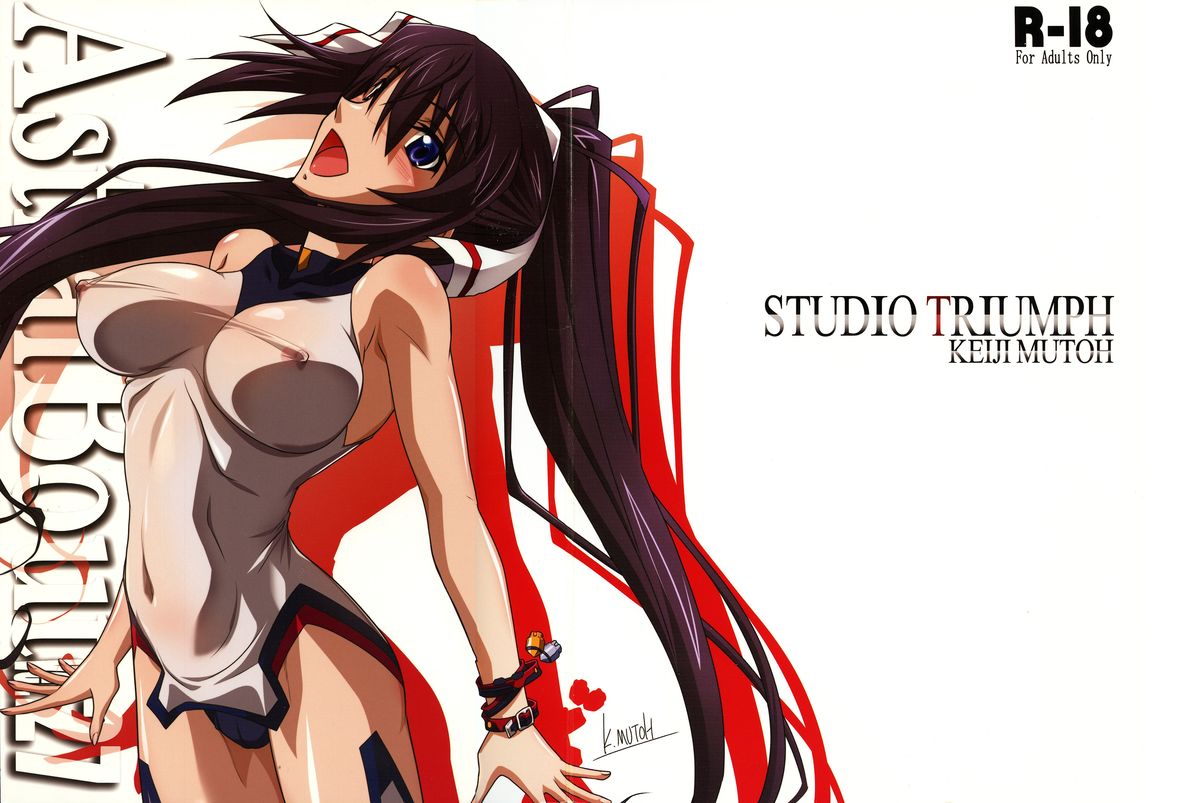 (C85) [STUDIO TRIUMPH (Mutou Keiji)] Astral Bout Ver. 27 (IS <Infinite Stratos>) page 1 full