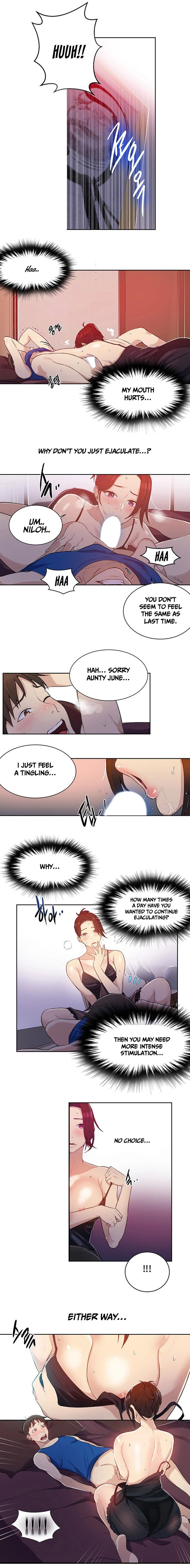 [Wang Kang Cheol, Minachan] Secret Class Ch.6/? [English] [Hentai Universe] page 87 full