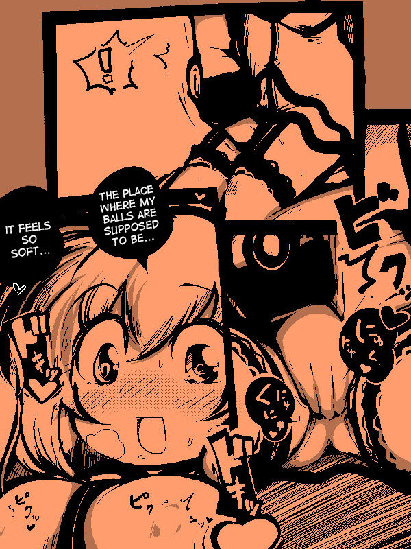 [Delta-TSF] TG Process Fantasy [English] [desudesu] page 31 full