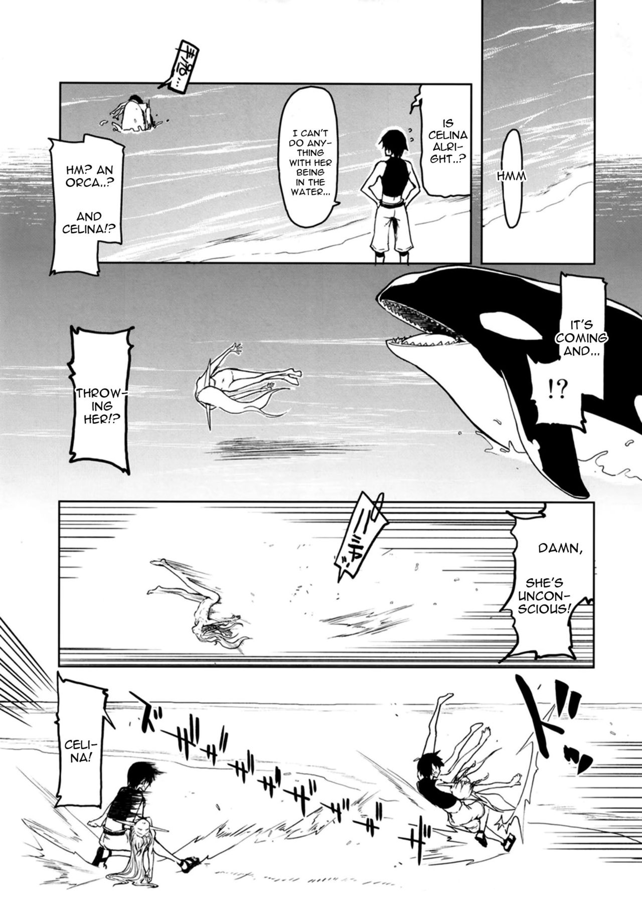 [Metamor (Ryo)] Dosukebe Elf no Ishukan Nikki 7 [English] [constantly] [Digital] page 41 full