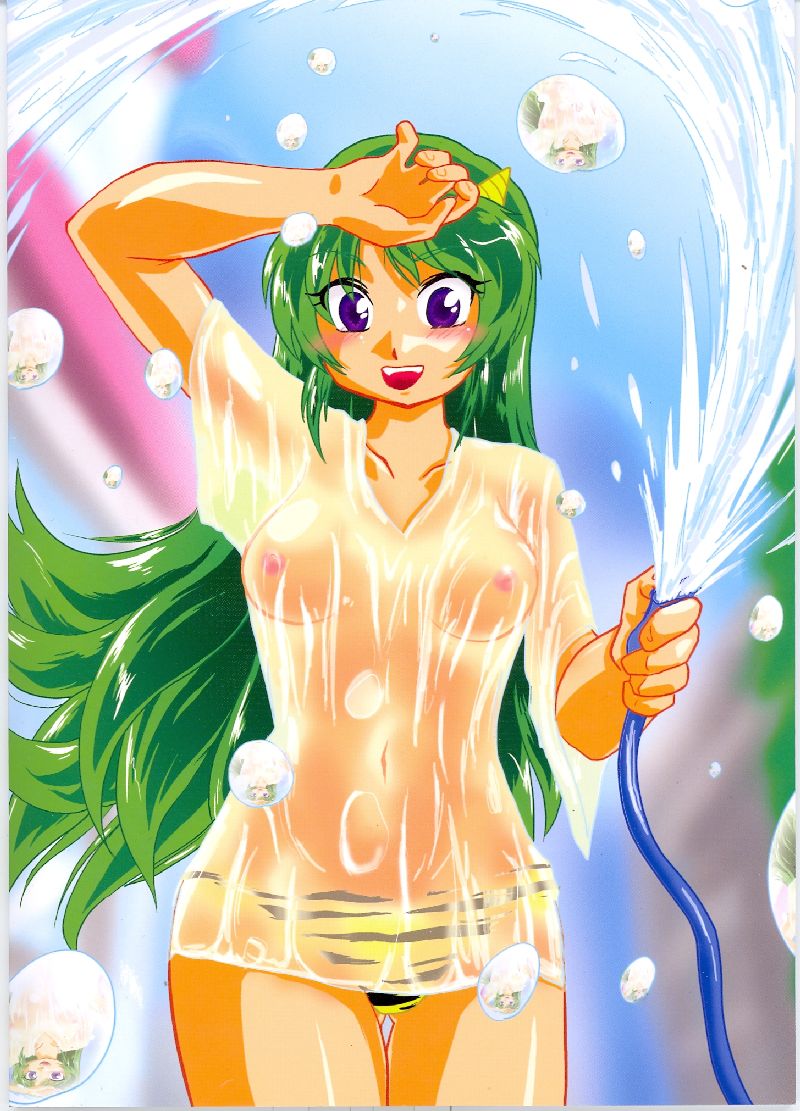 (C72) [MEGAFEPS (Norikara, Shiba)] Pafiria (Urusei Yatsura) page 43 full