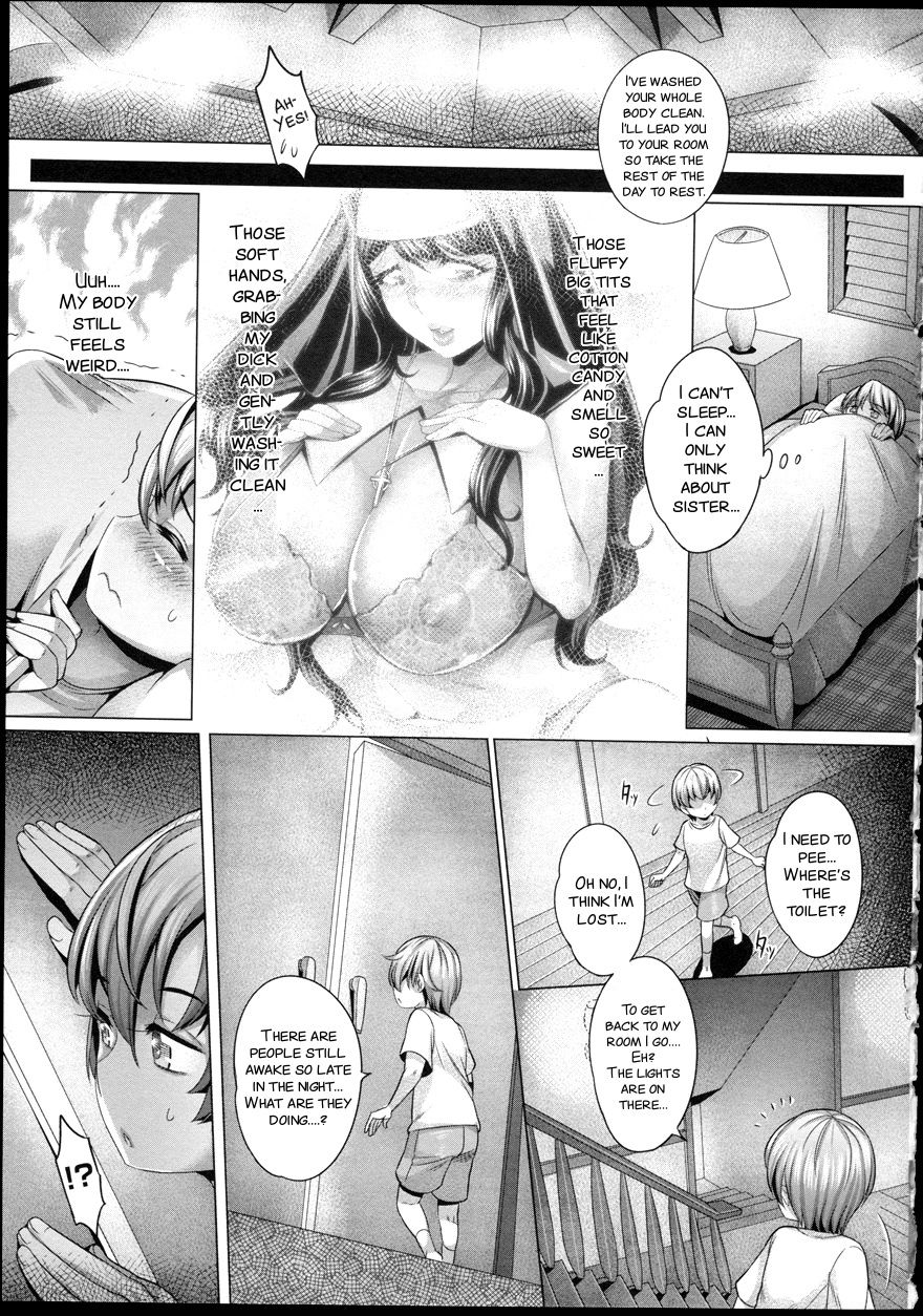 [Momofuki Rio] Kohitsuji-tachi no Tokubetsu Koushuu (Chijou no Kiwami) [English] {SMDC-Translations} page 11 full