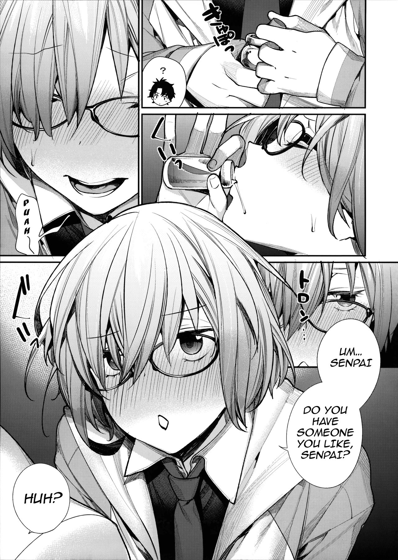 (C93) [Yakiniku Teikoku (MGMEE)] Sekai ni Hitotsu no Hana dakara (Fate/Grand Order) [English] [NHNL] page 6 full