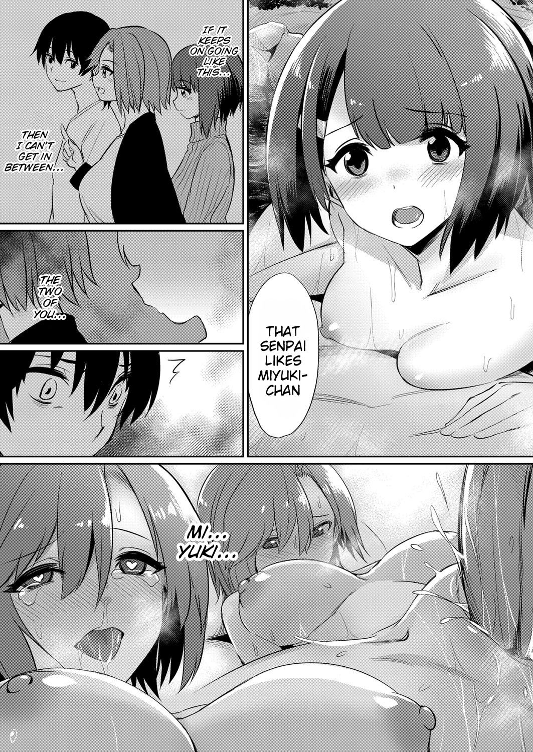 [yasu] Ibitsu na Kankei ~Manatsu no YariCir Rankou Gasshuku~ - Distorted relationship Ch. 1-4 [English] [DKKMD Translations] page 29 full