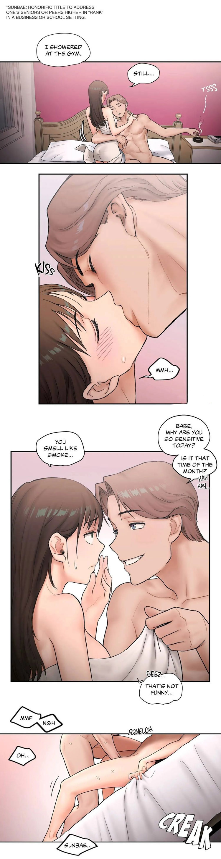 [Choe Namsae, Shuroop] Sexercise Ch. 1-26 [English] page 98 full