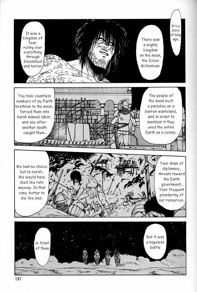 (CR20) [Mengerekun (Captain Kiesel)] MOON CHILD (Daikirin) (Bishoujo Senshi Sailor Moon) [English] page 35 full