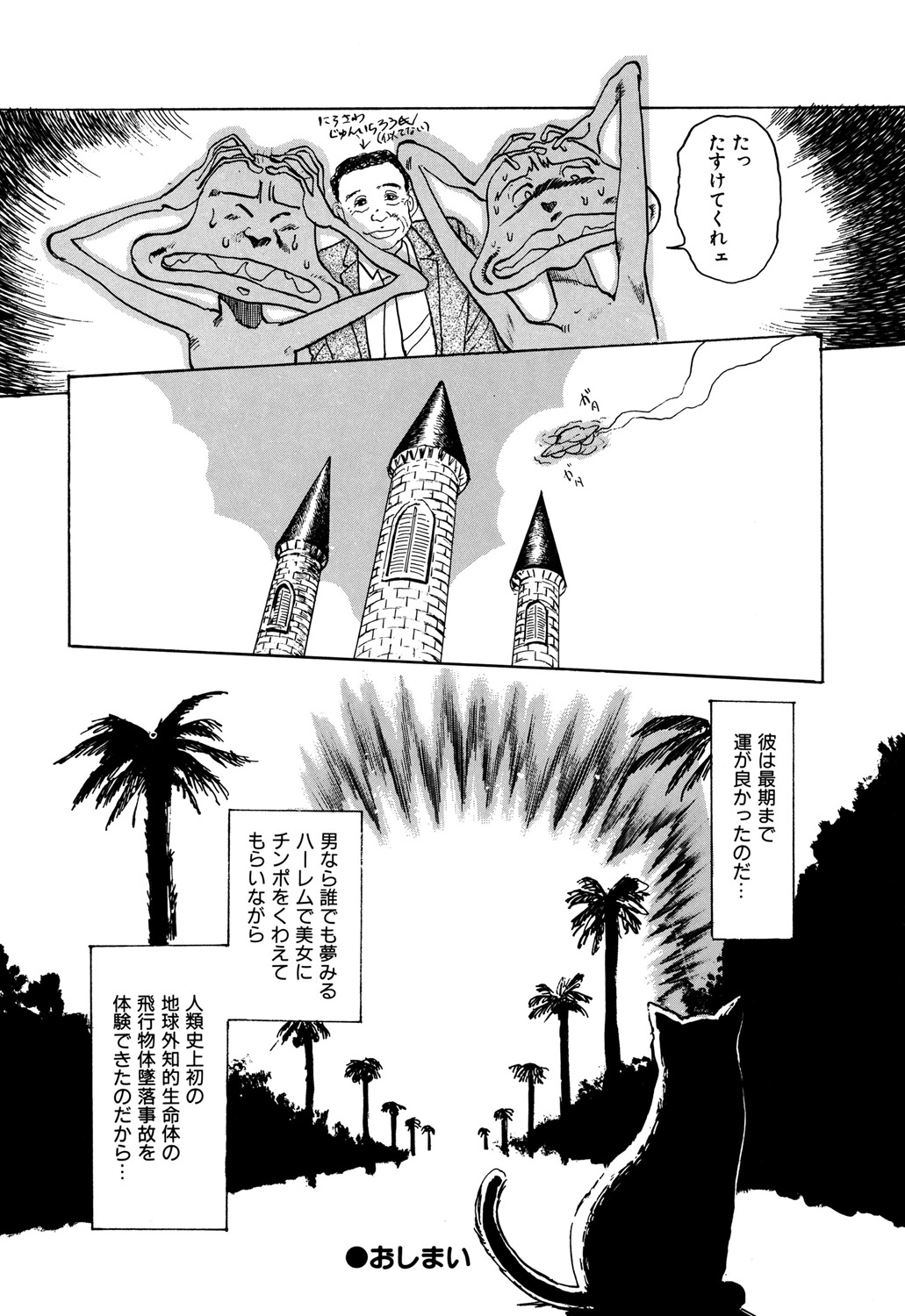 [Manno Rikyuu] Apple Graffiti [Digital] page 172 full