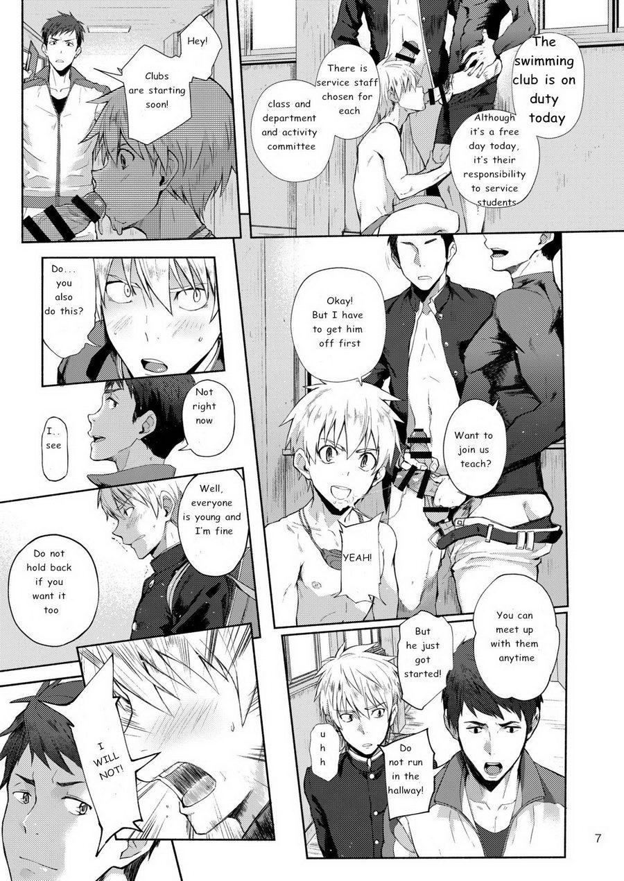 [TomCat (Keita)] Tokoharu Gakuen Rikujoubu [English] [Digital] page 7 full