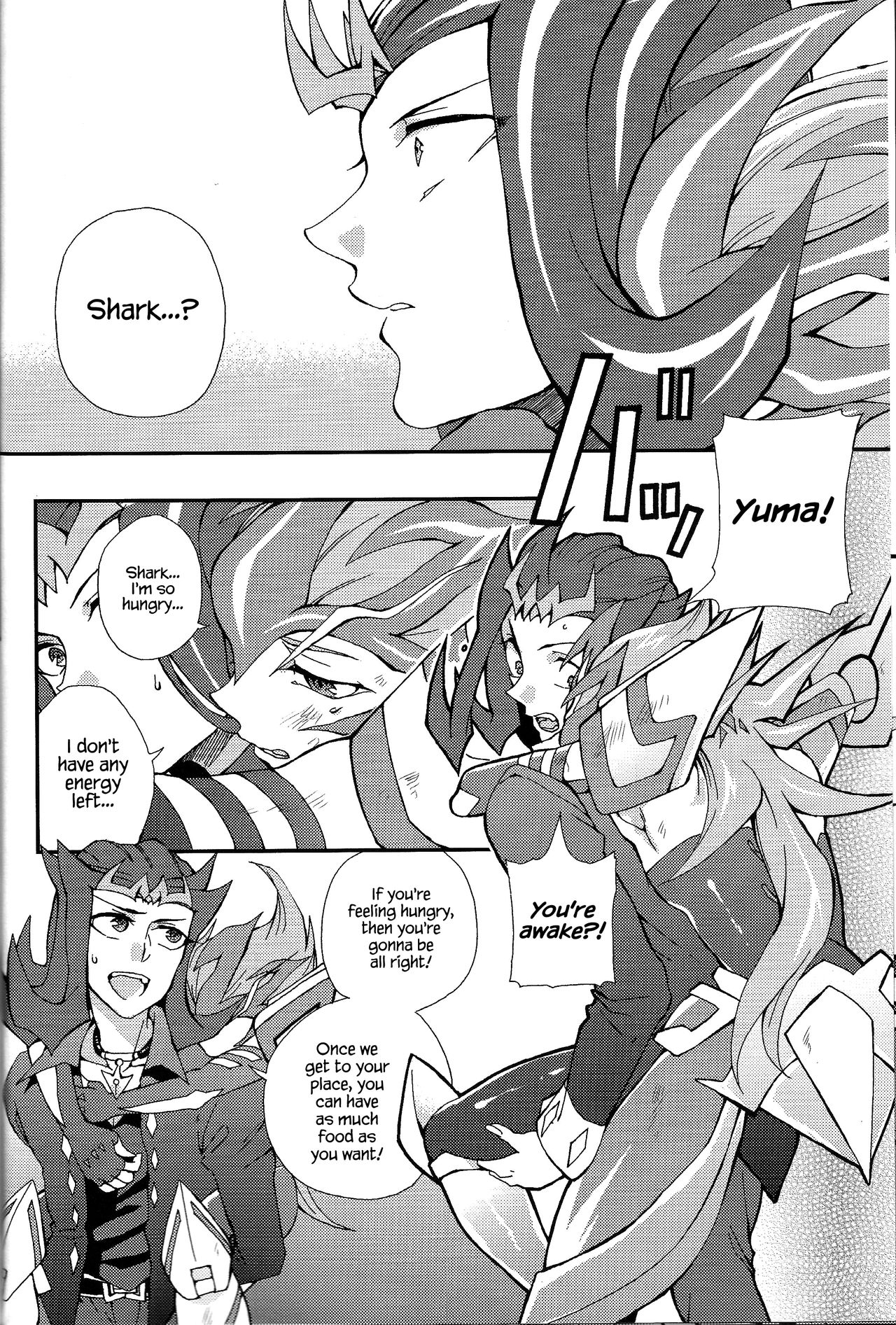 (Sennen Battle Christmas 2013) [KBR (Kabiringo)] Ultimate Exploiter (Yu-Gi-Oh! ZEXAL) [English] {Hennojin} page 7 full