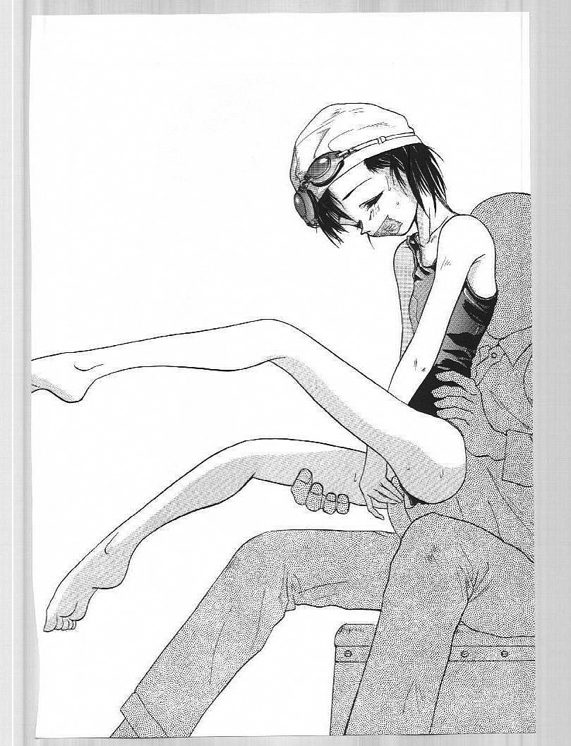 (C51) [Ootsuku Shouji (Shinjinkun)] Blue Water Splash!! Vol. 6 page 37 full