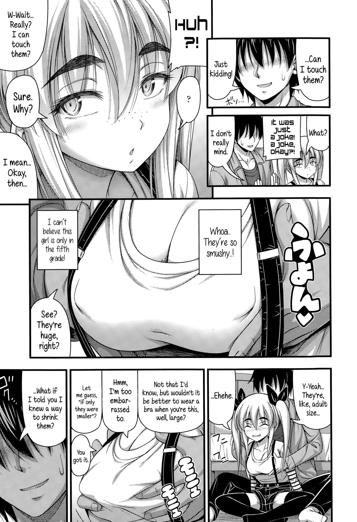 [Noise] Sono Oppai o Suteru Nante Tondemonai | Don't Even Think About Getting Rid of Those Puppies (Comic LO 2015-02) [English] {5 a.m.} page 3 full