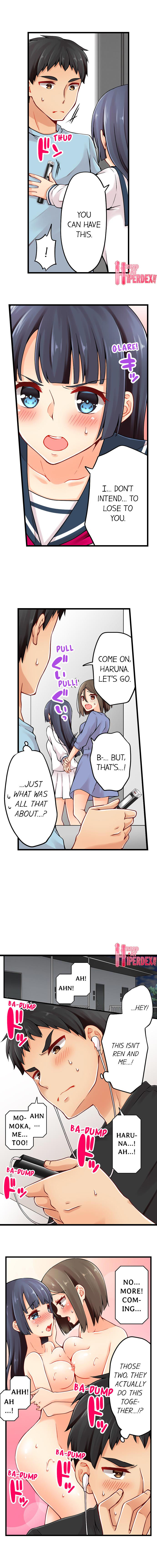 [Norito Asaduki] Ren Arisugawa Is Actually A Girl (Ch.1-65) [English] page 483 full