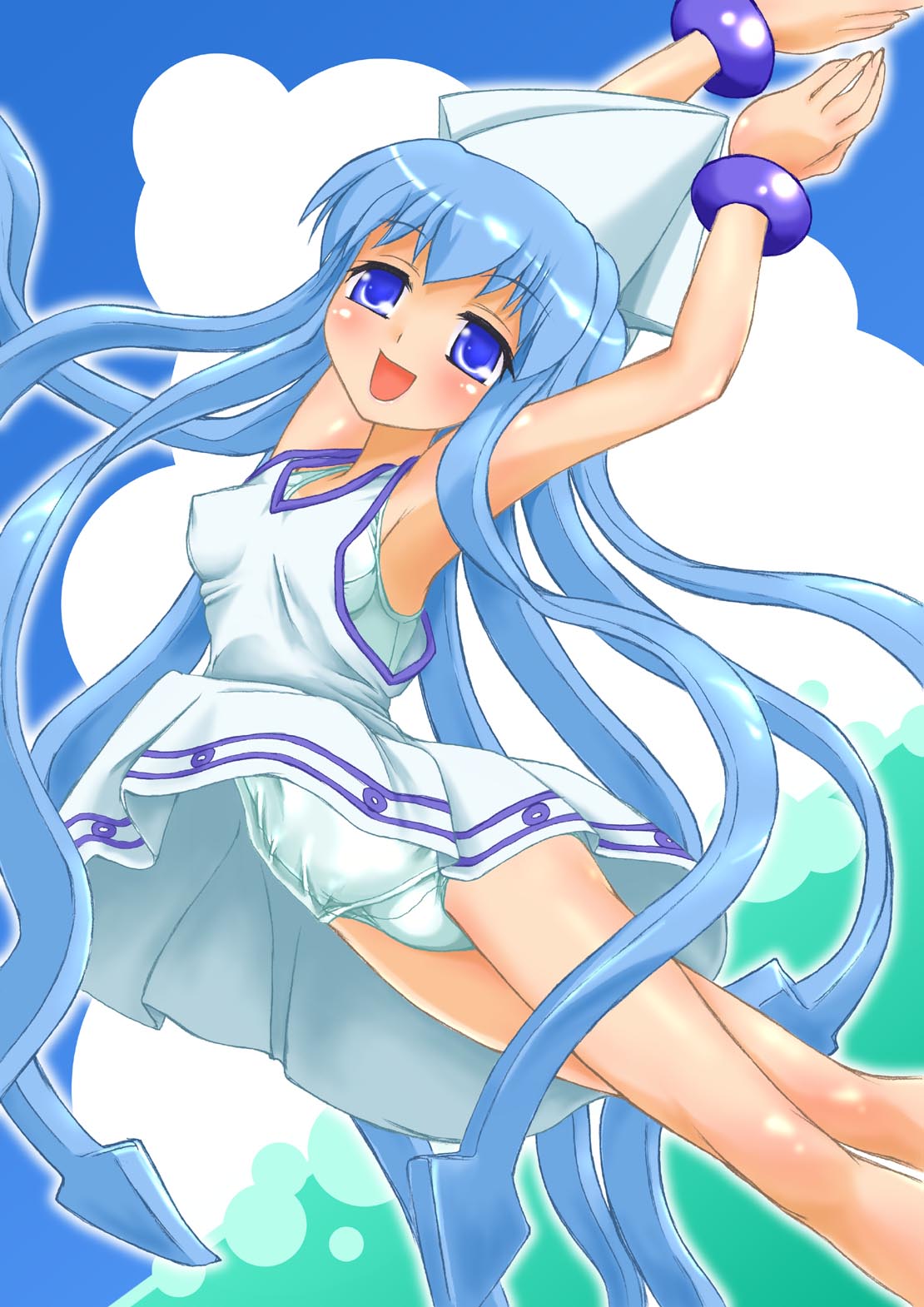 [Apricot Sirup (Hi~mosu)] Suki Suki Ika Musume (Shinryaku! Ika Musume) [Digital] page 18 full