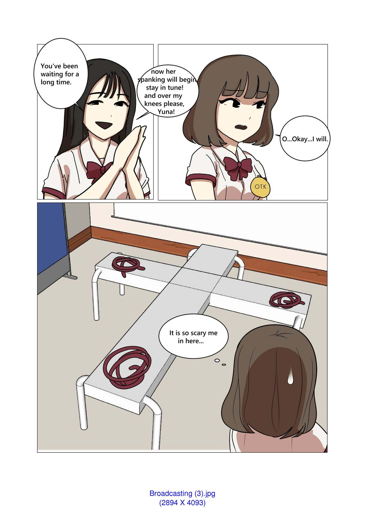 [Eingyeo] My Spanking Friends Vol. 1 [English] page 5 full