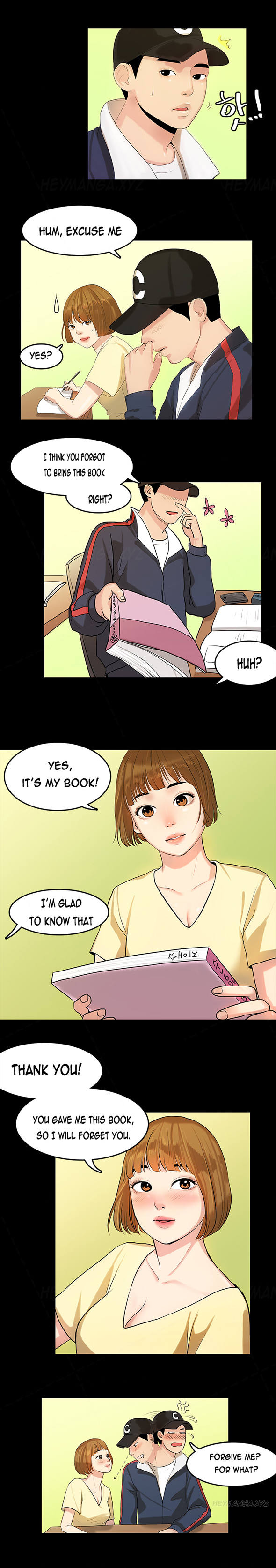 First Love Syndrome Ch.1-8 (English) (Ongoing) page 85 full