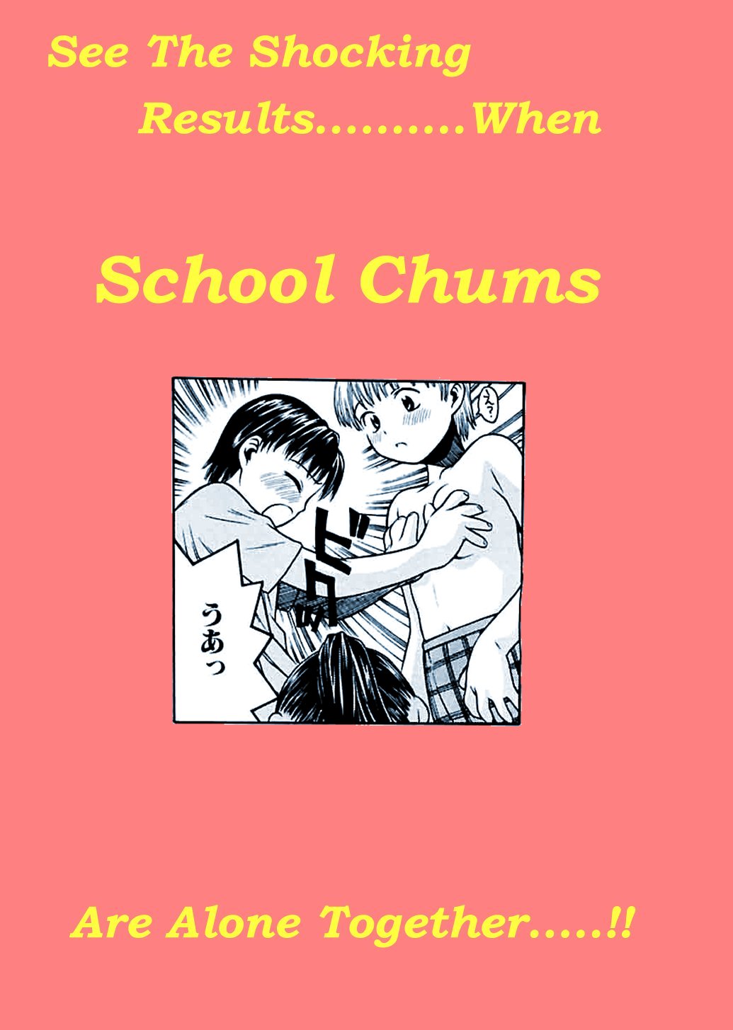 School Chums ! page 1 full