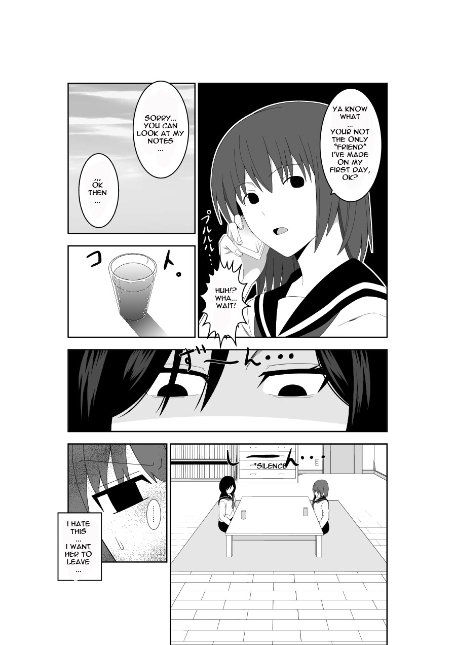 [Isamura] Higeki no Heroine no Nichijou 6 | Daily Tragedy Of Heroine 6 [English] page 7 full