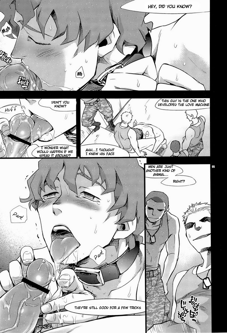 (C77) [Crazy9 (Ichitaka)] Donna ni Wabi temo Yurushimasen (Summer Wars) [English] {Forgotten Gem Box} page 5 full