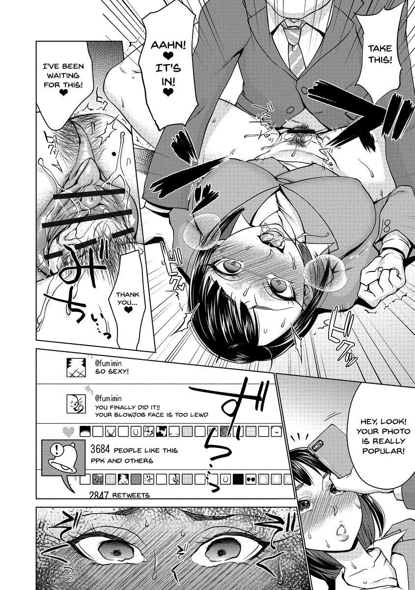 [Choco Pahe] Saimin Kyousei Love Love Tanetsuke | Hypno Coerced Love Mating Ch.1-9 [English] {Doujins.com} [Digital] page 61 full
