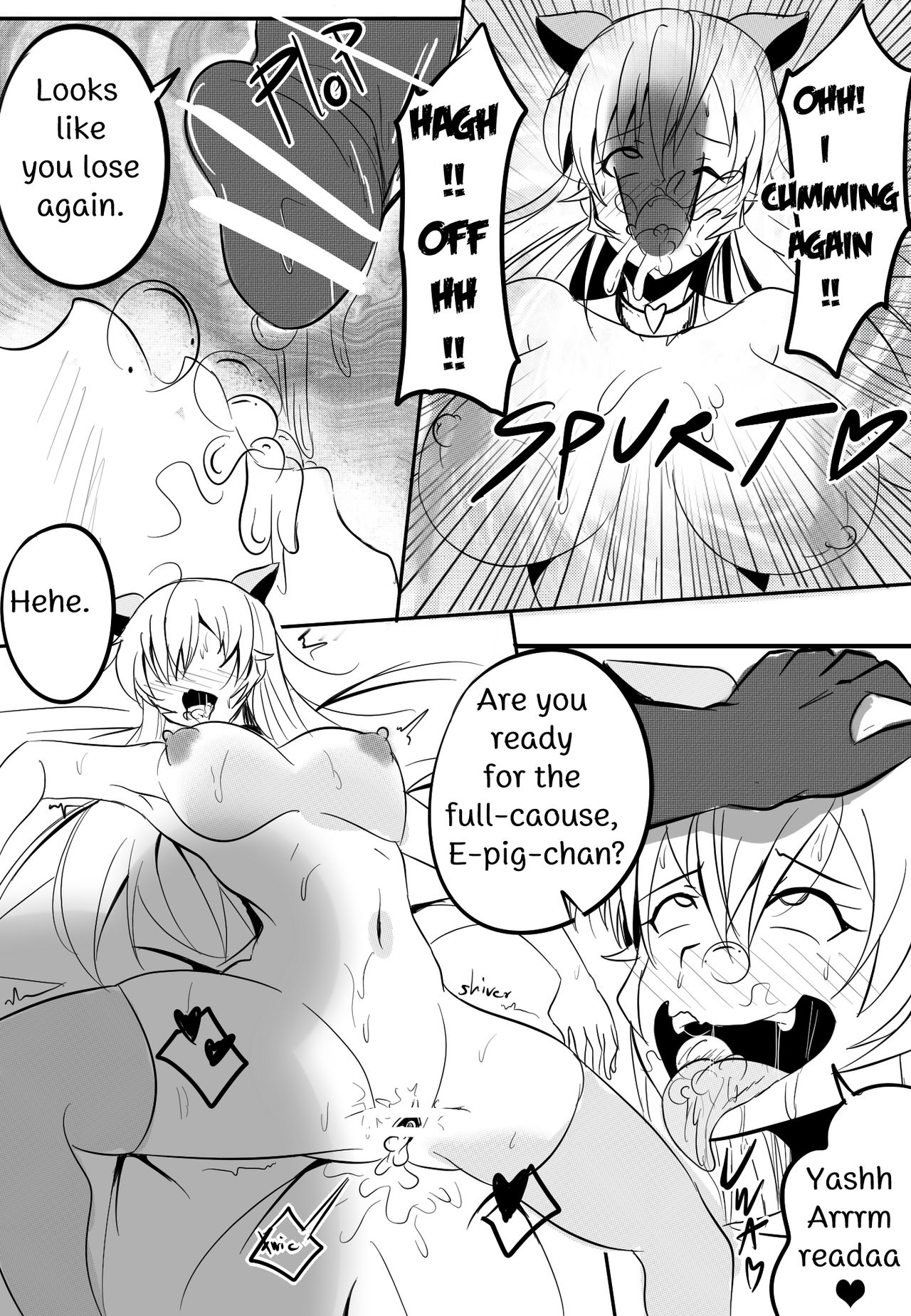 [Merkonig] B-Trayal 9 (Shokugeki no Soma) [English] page 17 full