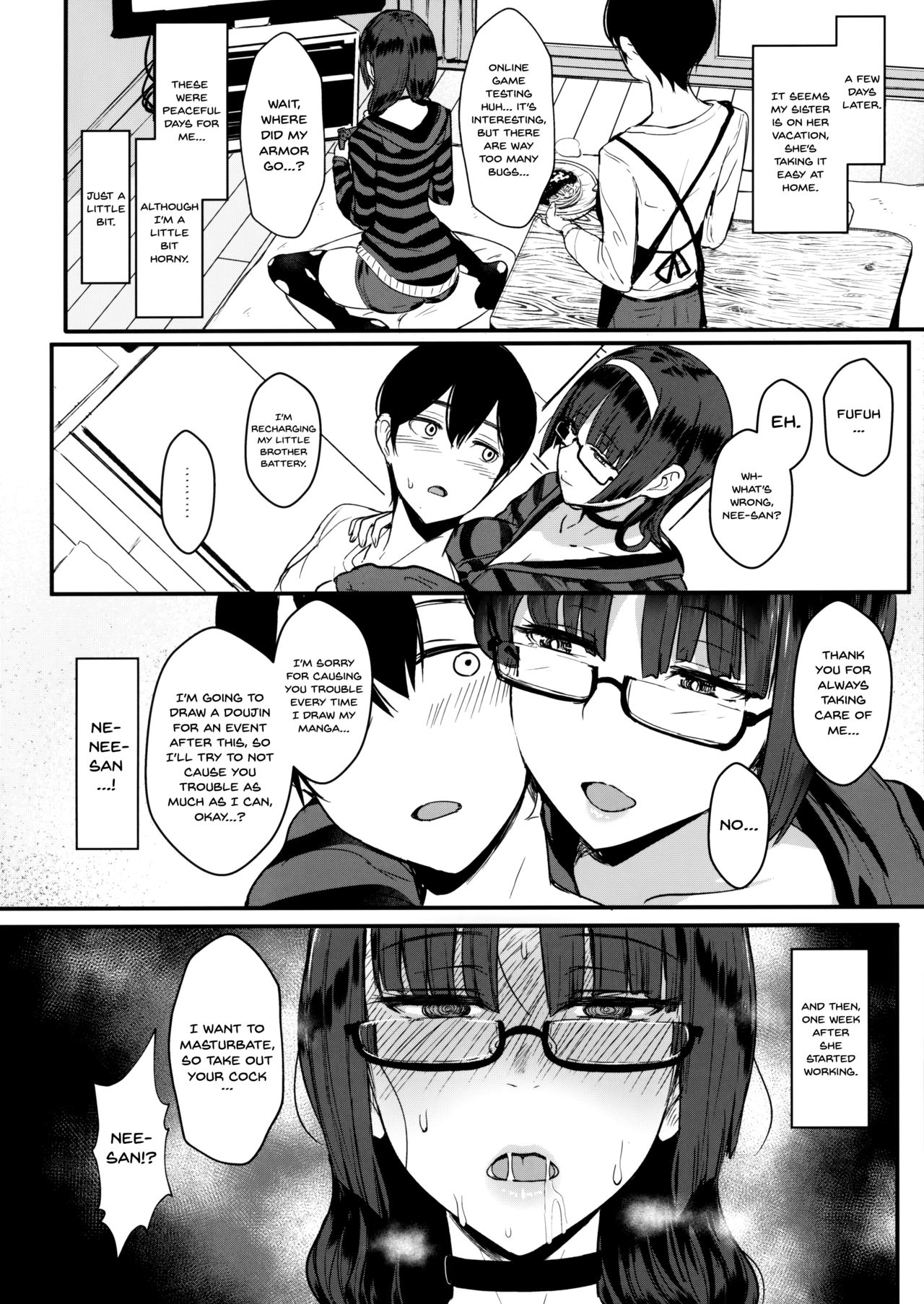 (C95) [NOSEBLEED (Miyamoto Issa)] Heart Mark Oome. [English] {Doujins.com} page 13 full