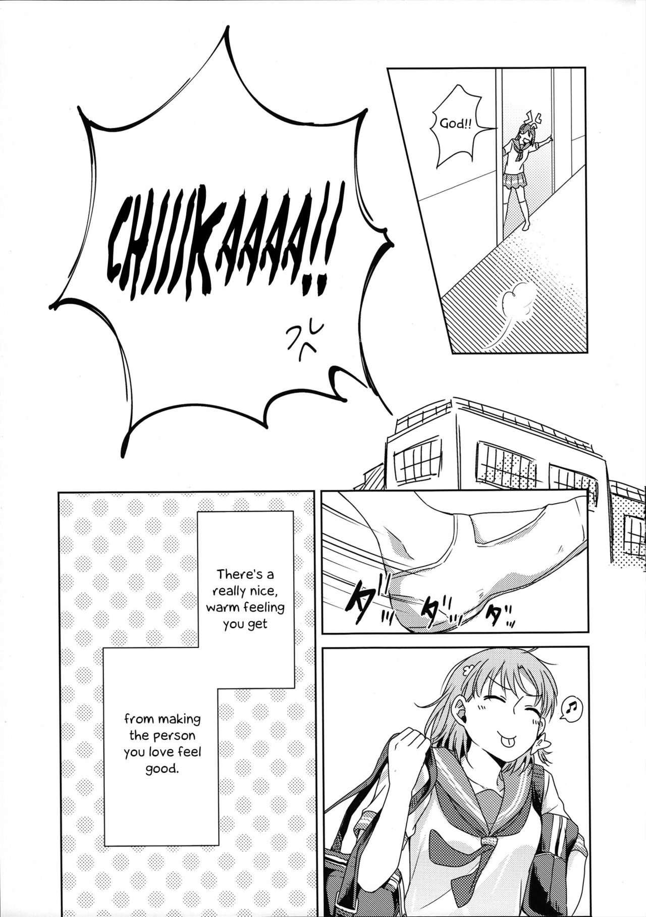 (Bokura no Love Live! 16) [Kougi no Mikanbatake (KOUGI)] Total Riko Addiction (Love Live! Sunshine) [English] page 47 full