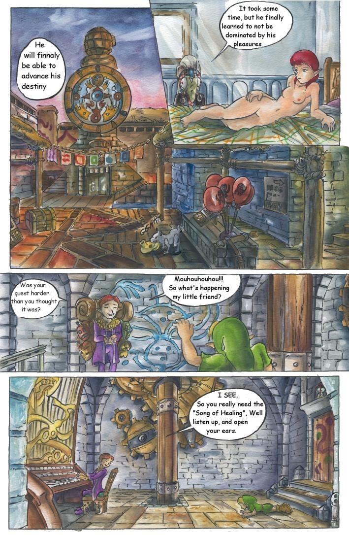 Bad majora 1 (passage) ENGLISH page 20 full