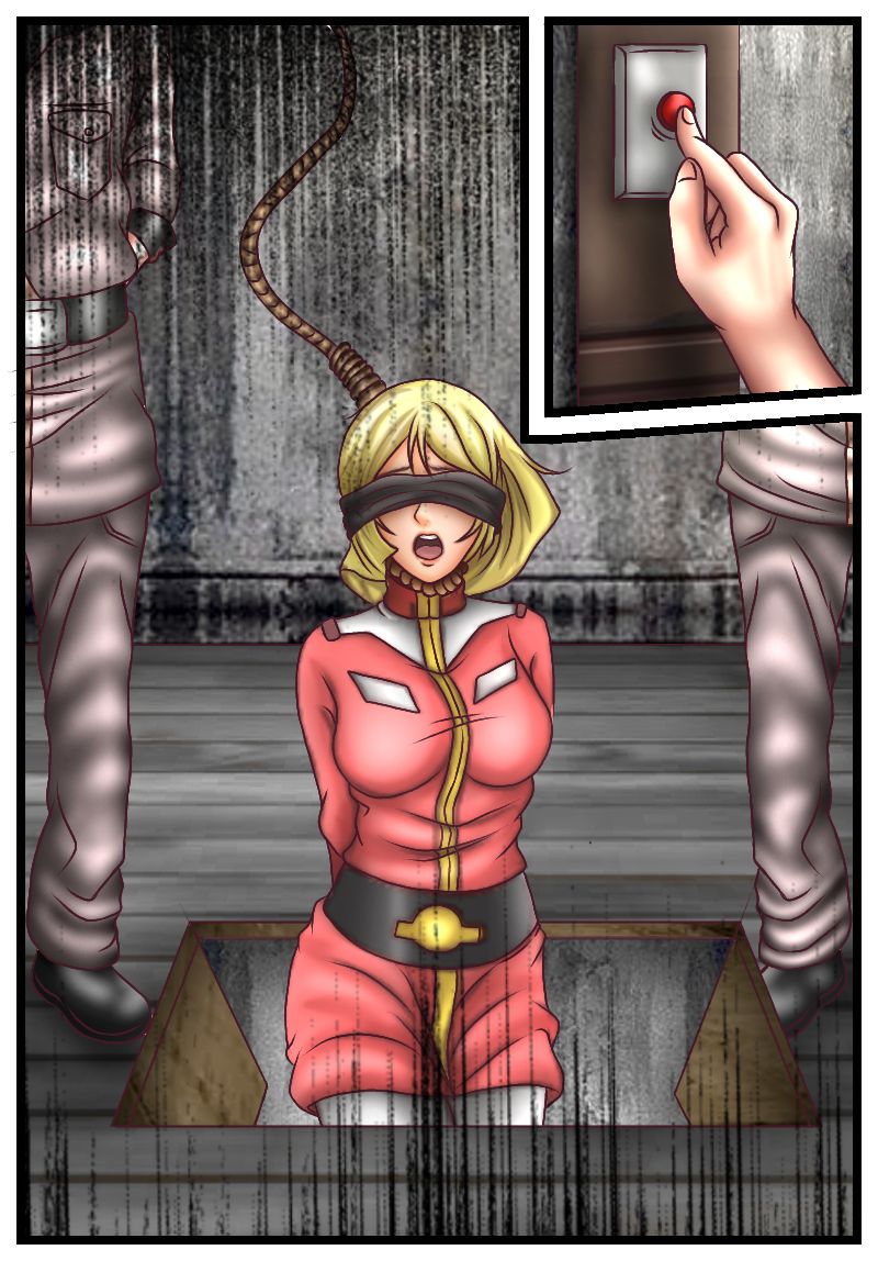 Sayla Mass Hanging Necrophilia Comic page 6 full