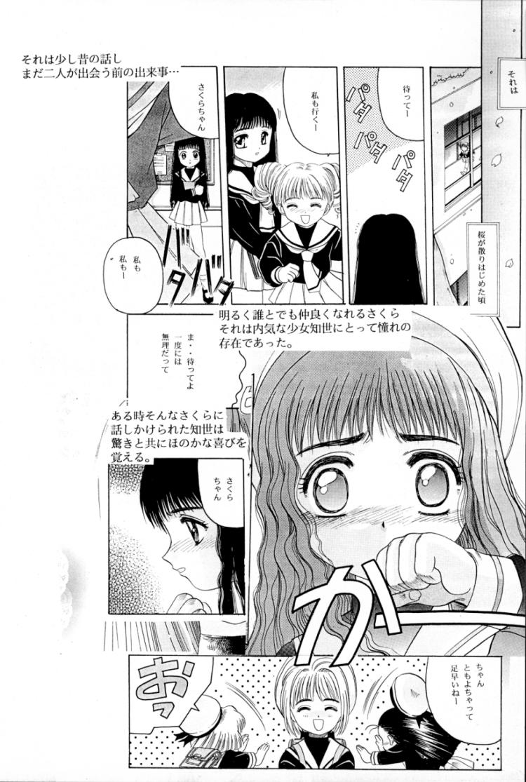 [Jiyuugaoka Shoutengai (Hiraki Naori)] Cardcaptor Sakura Red Version (Cardcaptor Sakura) page 11 full