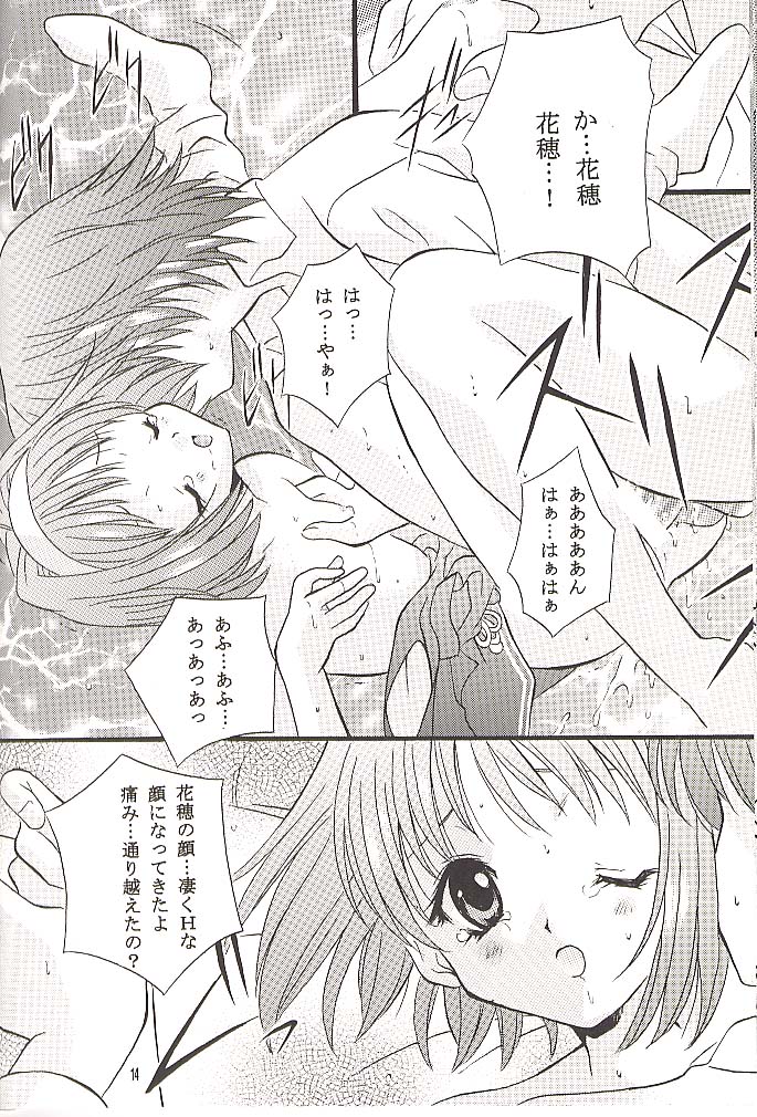 (C60) [Hiyotama Goten (Nagase Yutaka)] Check It! (Sister Princess) page 13 full