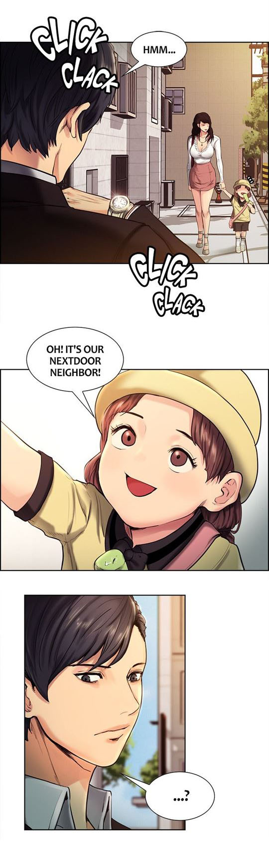 [Serious] Taste of Forbbiden Fruit Ch.37/53 [English] [Hentai Universe] page 4 full