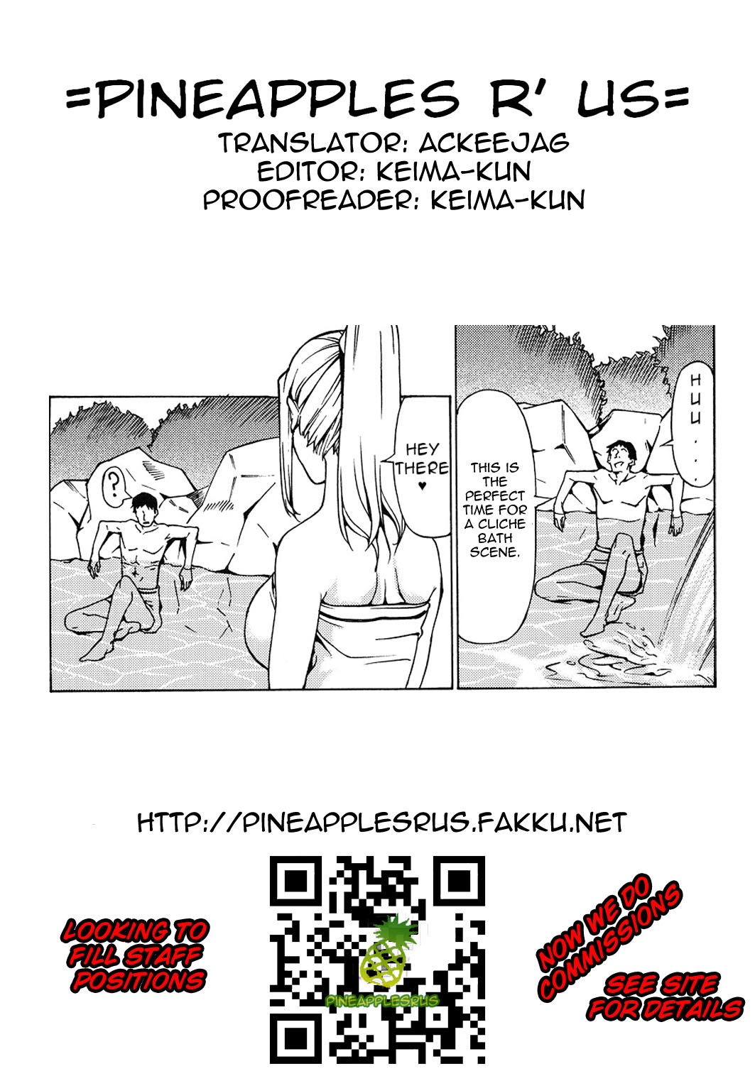 (C79) [Jack-Pot] Monhan Erontier 3 (Monster Hunter) [English] =Pineapples r' Us= page 23 full