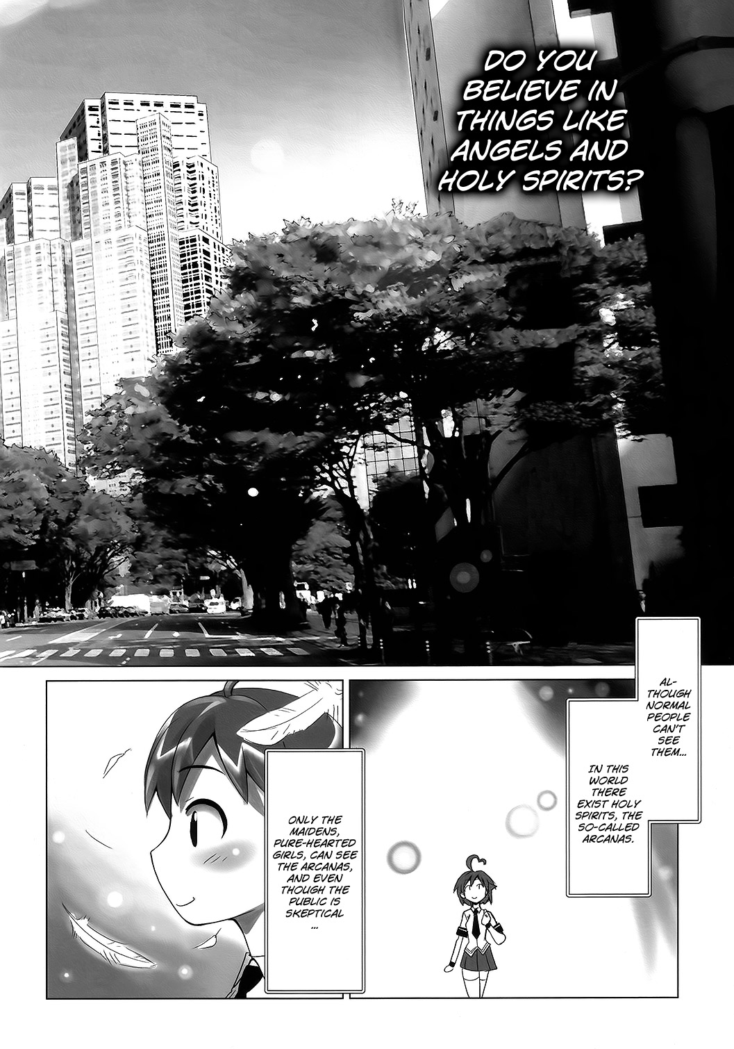 (C73) [Genocidou (Moritaka Takashi)] ARCANA JUICE (Arcana Heart) [English] page 3 full