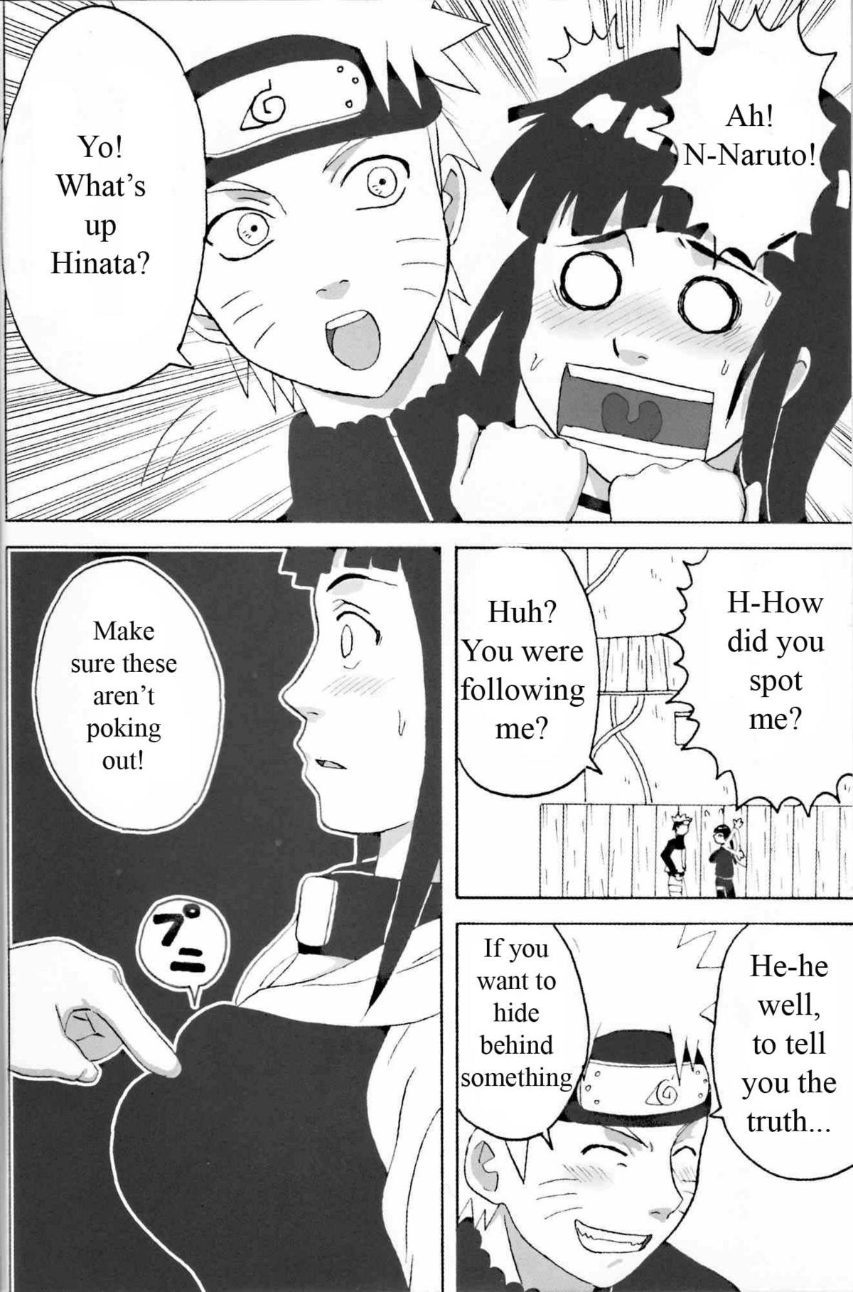 Hinata Fight [English] [Rewrite] [WhatVVB] page 3 full