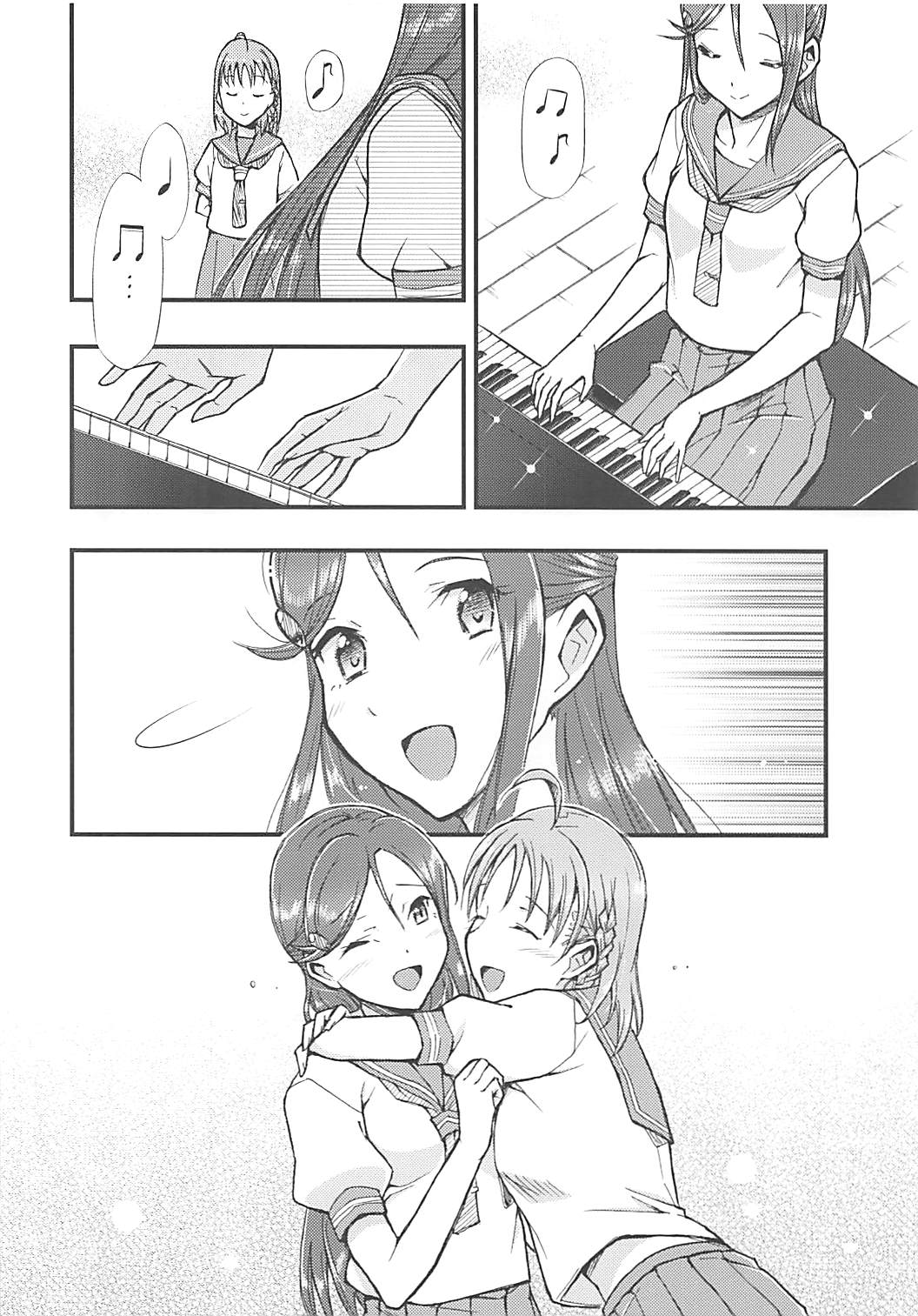 (COMIC1☆13) [Hetalearts (BLACKHEART)] Tsutaeru Kimochi Tsutawaru Kotoba (Love Live! Sunshine!!) page 19 full