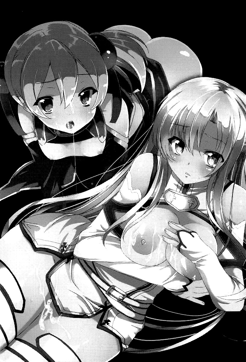 (SHT2012 Aki) [Waffle Doumeiken (Tanaka Decilitre)] WRONG ROUTE (Sword Art Online) [Chinese] [脸肿汉化组] page 3 full