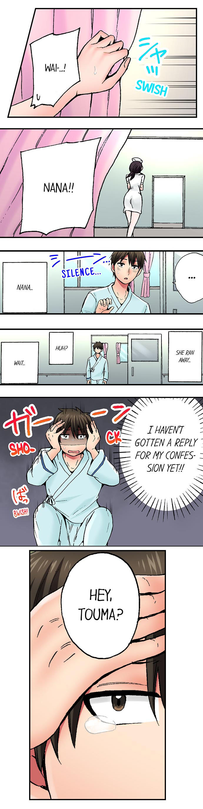 [Yukikuni] Pranking the Working Nurse Ch.6/? [English] [Hentai Universe] page 46 full