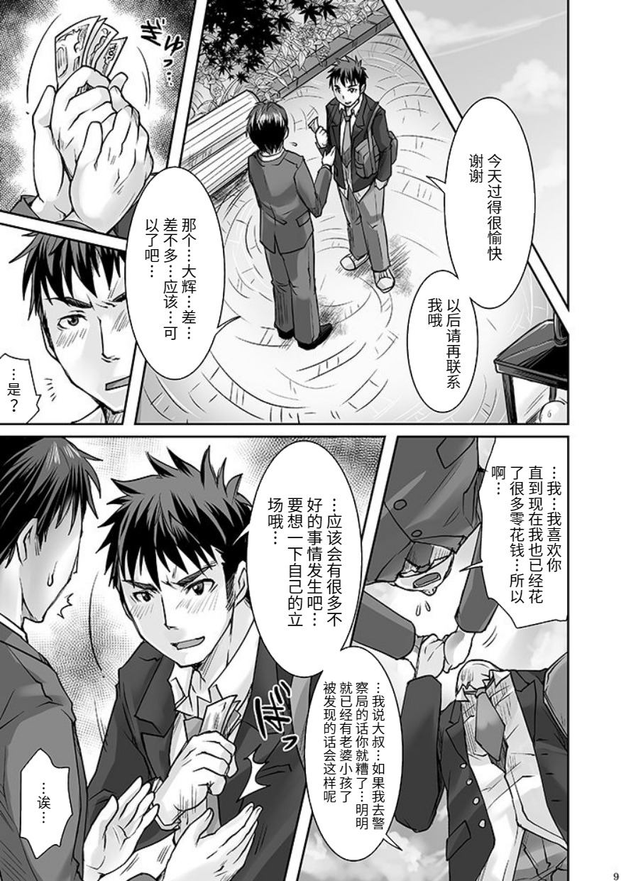 [Studio H.A.O (Tomto)] DK Business ni Goyoujin!! [Chinese] [不死鸟个人汉化] [Digital] page 6 full