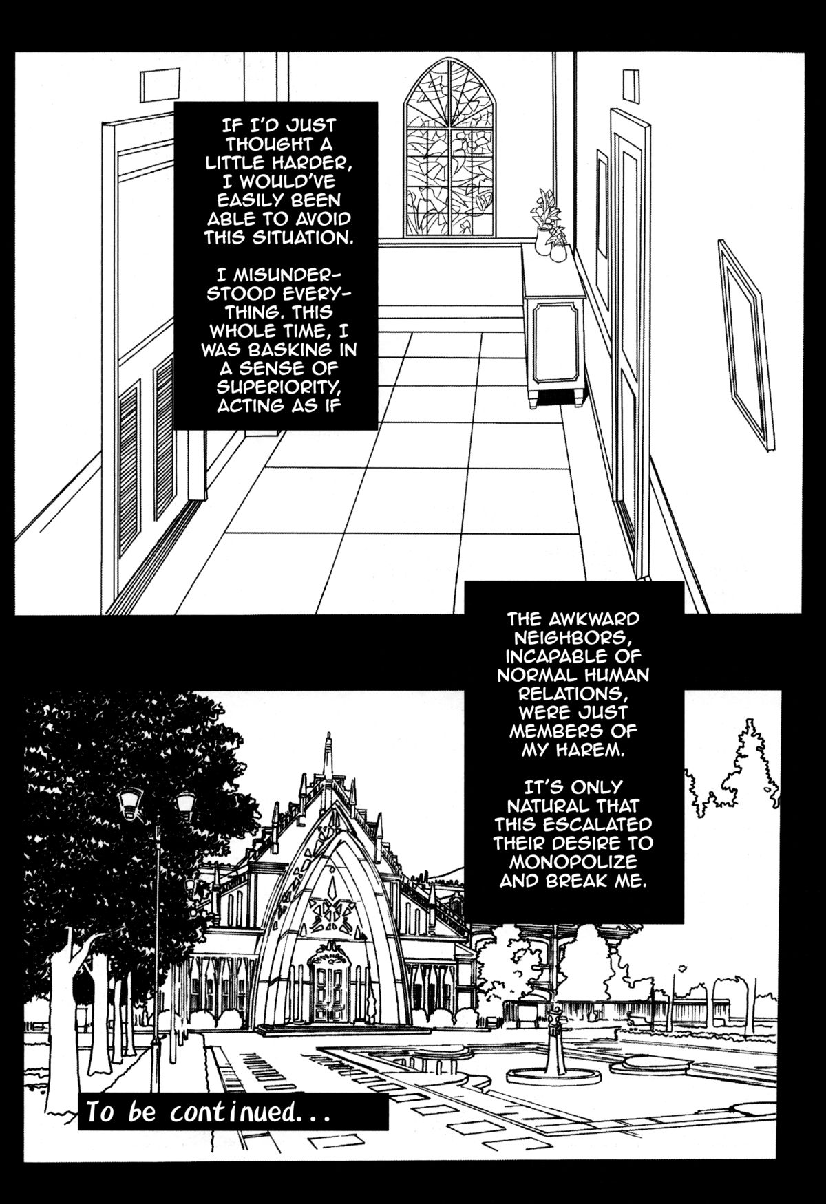 (C81) [St. Rio (Kitty)] Boku ga  Muriyari Otoko no Ko ni Sareru Wake | How I Was Raped into a Trap!! (Boku wa Tomodachi ga Sukunai) [English] [LWB] page 39 full