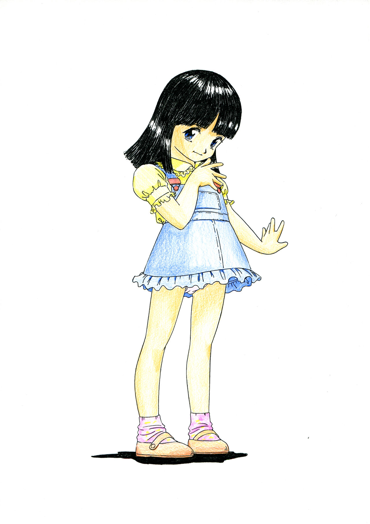 [studioMIA] Crossdressing vol. 2 page 3 full