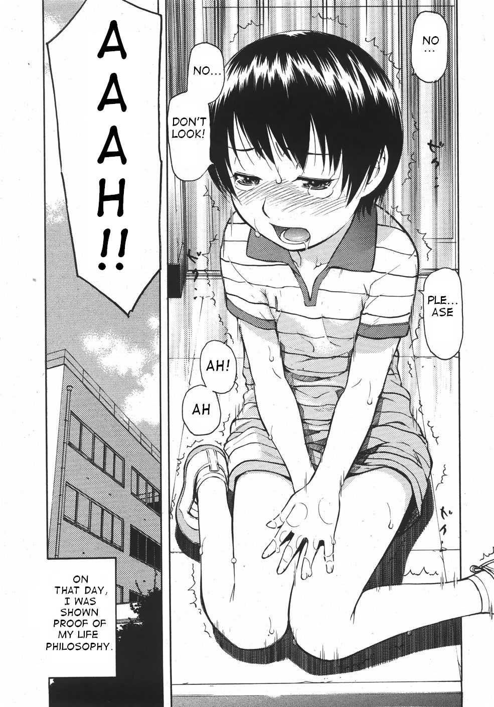 [Tecchan] Minna Nayande Ookikunatta (English) page 3 full