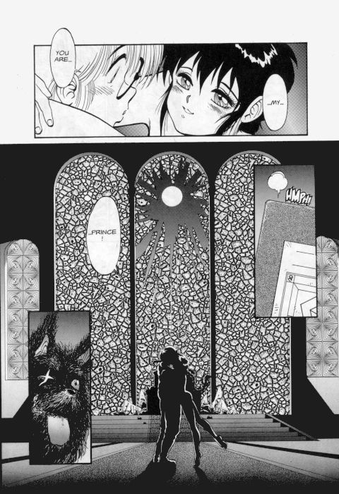 [Tanuma Yuuichirou] Princess of Darkness No. 6 [English] page 23 full