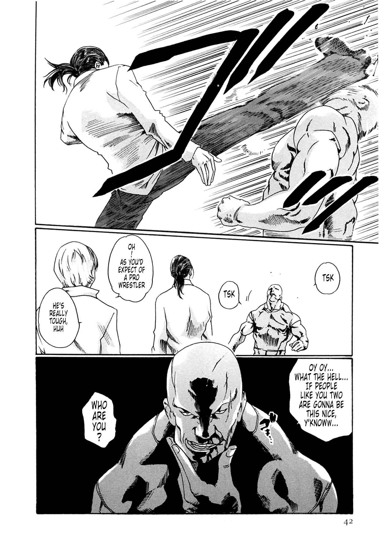 [Haruki] Kisei Juui Suzune (Parasite Doctor Suzune) Vol.02 - CH10-12 page 42 full