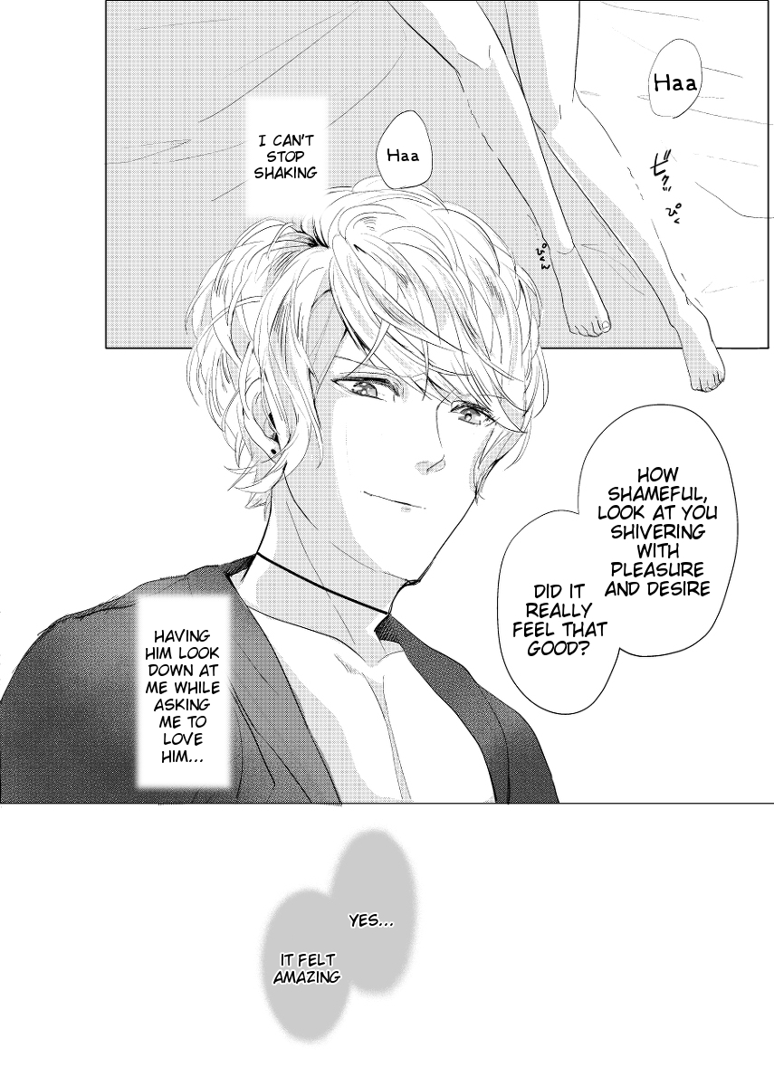 [Aishiteru. (Kamogawa Taiyaki)] WISH U (Diabolik Lovers) [English] [Tigoris Translates] [Digital] page 14 full