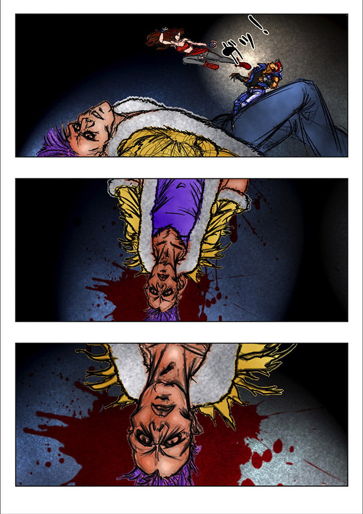 [WMR18] Game Over (日本語版) page 6 full