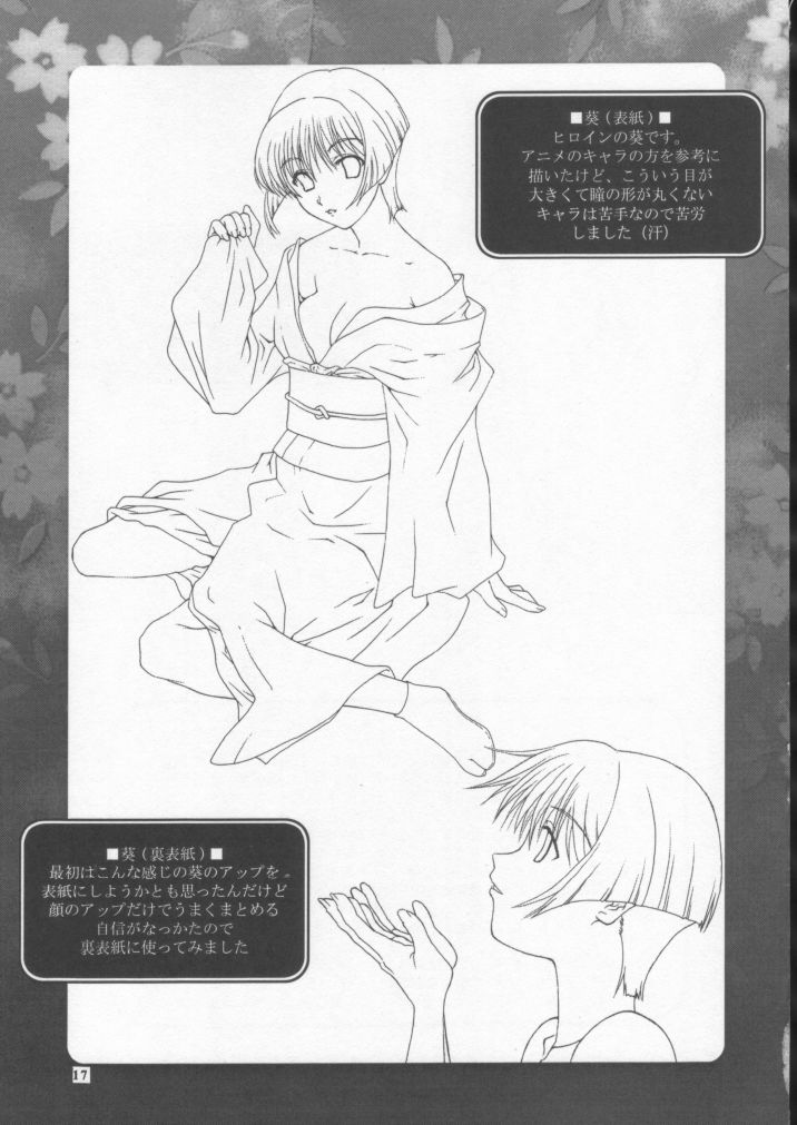 (C62) [BREEZE (Haioku)] R25 Vol.7 Aizen (Ai Yori Aoshi) page 16 full