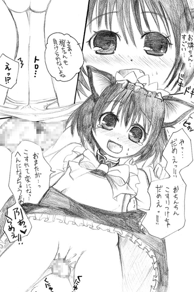 [にゃー。とひだまり] 東方にゃんにゃんパックVol.1 page 27 full