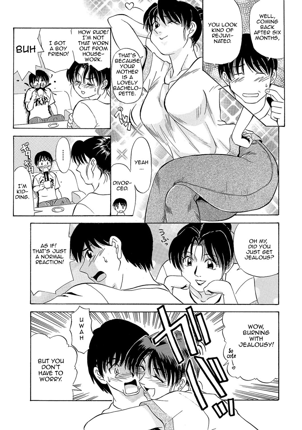 [Fujisawa Tatsurou] Urete... Hoshii | Want to... Become Mature [English][Amoskandy][Digital] page 4 full