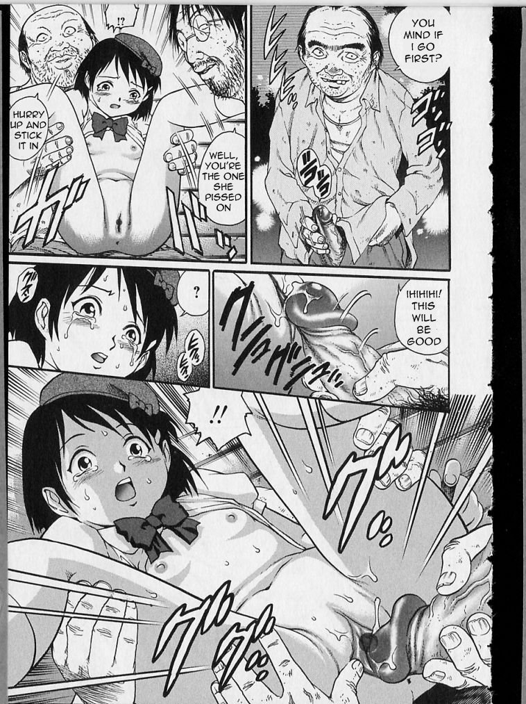 [Yanagawa Rio] Danbooru Shoujo | Cardboard Girl (Kinjirareta Asobi) [English] =LWB= page 11 full